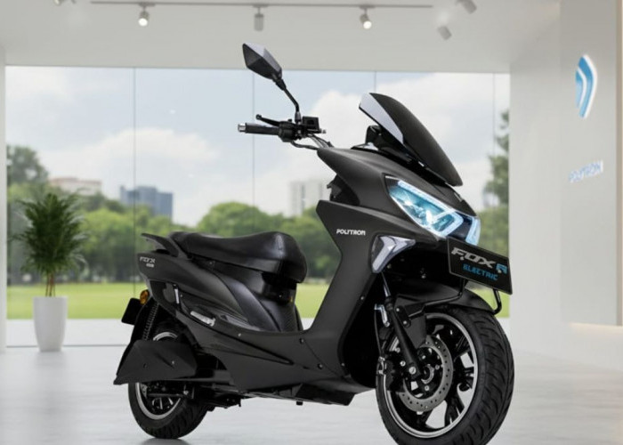 Rekomendasi 3 Motor Listrik Untuk Ojol dan Kurir di Tahun 2026, Transisi ke Kendaraan Listrik Sekarang Juga!