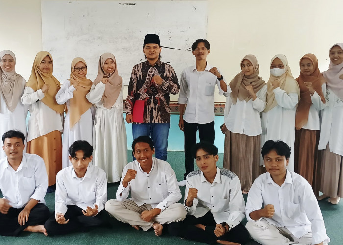 Pelantikan Pengurus HMI Komisariat STAI PUI Majalengka 2025: Perkuat Peran Kader Lewat Upgrading Organisasi