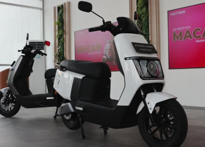 Cuma 10 Jutaan, Berikut Rekomendasi Motor Listrik yang Terima Subsidi, dan Punya Jarak Tempuh Jauh