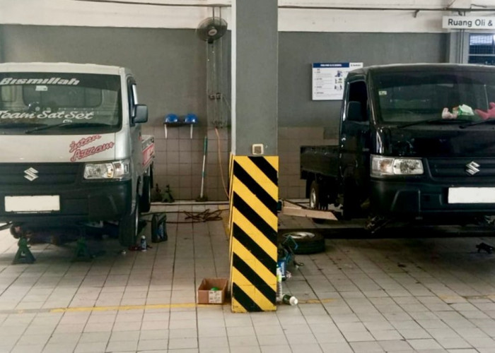 Suzuki New Carry Punya Enam Fakta Unik