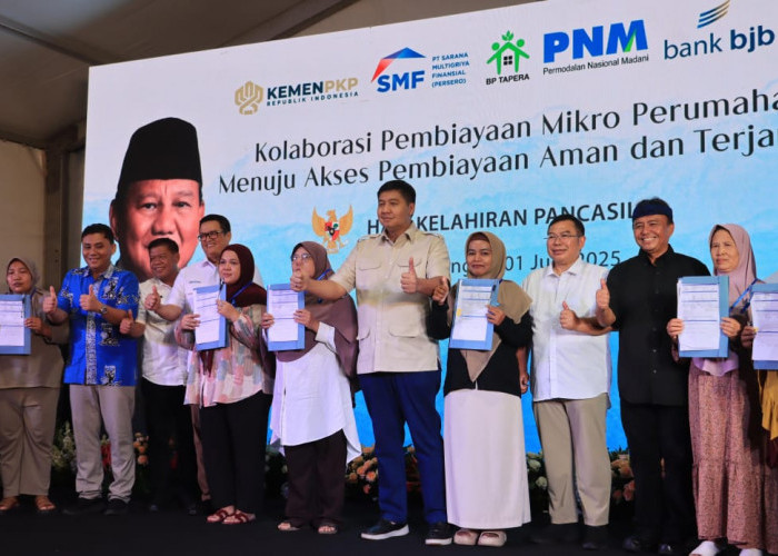 Maruarar Sirait: Negara Harus Unggul dari Rentenir untuk Pembiayaan Rumah Subsidi
