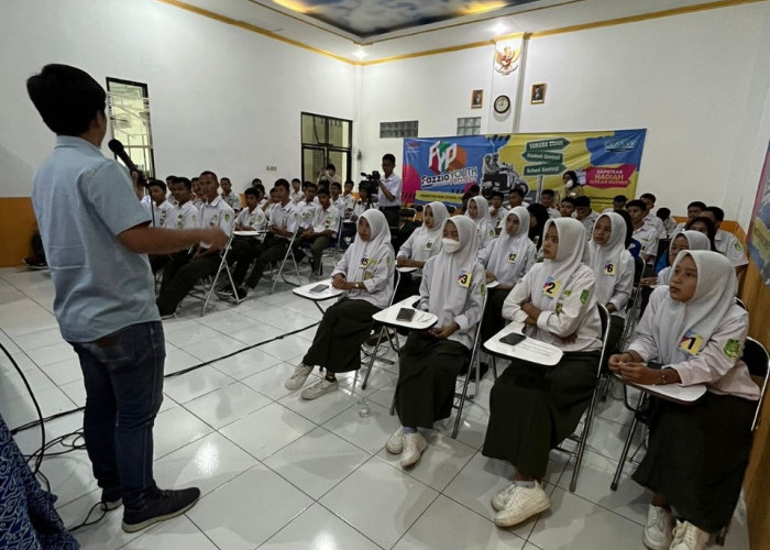 Keseruan Yamaha Fazzio Youth Project Ala Anak Muda Cirebon