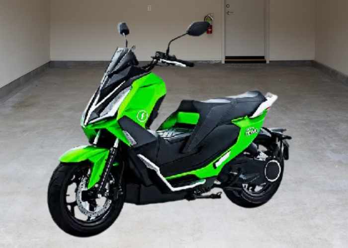 Simulasi Lengkap Angsuran Motor Listrik Alva Cervo Kredit 3 Tahun, Cicilan Mulai Rp800 Ribuan!