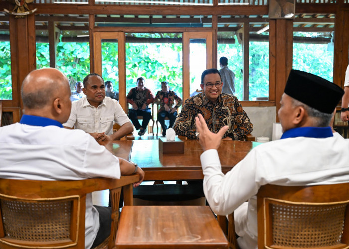 Ahmad Syaikhu Harap Dukungan Anies Baswedan Dongkrak Elektabilitas ASIH