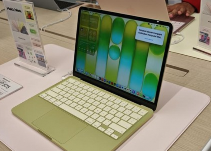 Laptop Apple Termurah Resmi Rilis, MacBook Neo Bawa A18 Pro dan Baterai Tahan Lama Rp10 Jutaan
