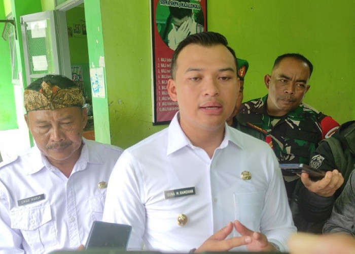 MBG Disuplai Pusat, Ini Penjelasan Wabup Dena