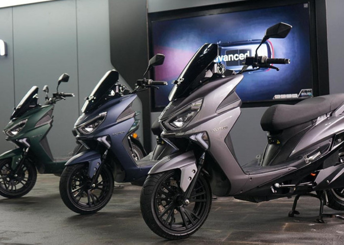 Cicilan Mulai 400 Ribuan! Berikut Skema Kredit Motor Listrik Polytron Fox R Paling Terjangkau untuk Tahun 2025
