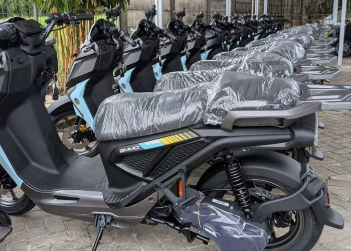 Spesifikasi Motor MBG Terungkap, Emmo JVX GT Tangguh Medan Berat, JVH Max Fokus Perkotaan, Harga Rp50 Jutaan