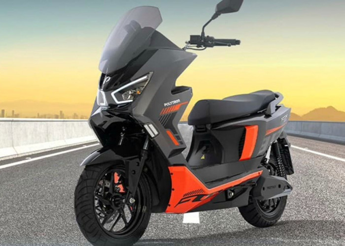 Diskon Motor Listrik Polytron 2026, Nikmati Potongan Harga Rp7 Juta Buat 3 Varian Motor Jadi Lebih Murah  