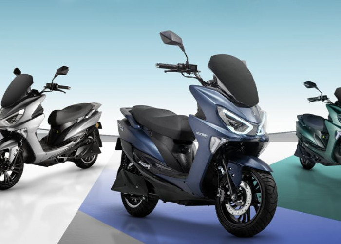 Harga Mulai Rp11 Jutaan, 5 Pilihan Motor Listrik Polytron 2026 dengan Desain Modern dan Kecepatan Optimal