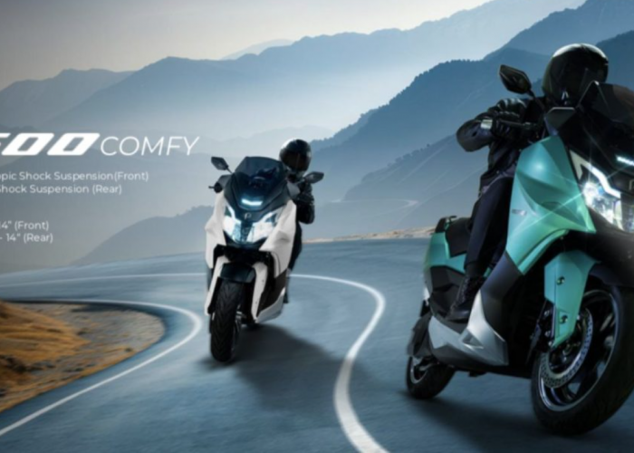 Cicilan Motor Listrik Polytron Fox 500 Mulai dari 500 Ribuan Per Bulan, Berikut Syarat Klaim Subsidinya!