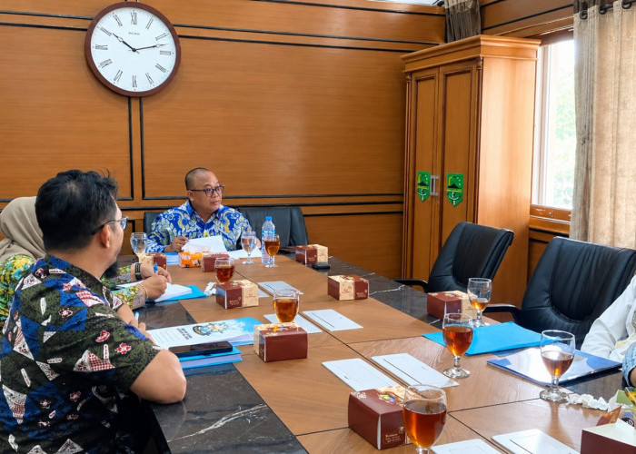 Sri Rahayu Damayanti Pimpin Perumdam Tirta Bhakti Raharja, DPRD Majalengka Tekankan Kualitas Pelayanan