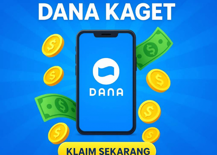 Panduan Dapat Saldo DANA Gratis dari Klaim DANA Kaget Aman, Berikut Ciri Tautan Palsu yang Gak Dibuat di DANA