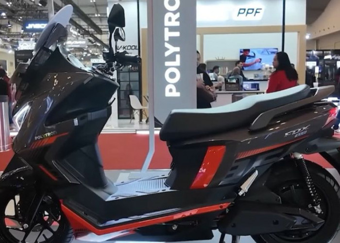 5 Motor Listrik 2026 Paling Gila Fiturnya, Harga Bersahabat, Fast Charging, Jarak Jauh Bikin Penasaran NFC