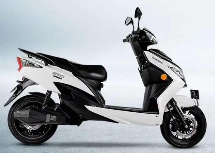 Cicilan Dibawah 1 Juta, Berikut Skema Kredit Motor Listrik Polytron EVO Terbaru 2026 yang Tembus 200 Km