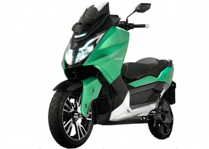 Tanpa DP dan Cicilan Mulai 1 Jutaan, Polytron Fox 500 Jadi Opsi Motor Listrik Mirip PCX