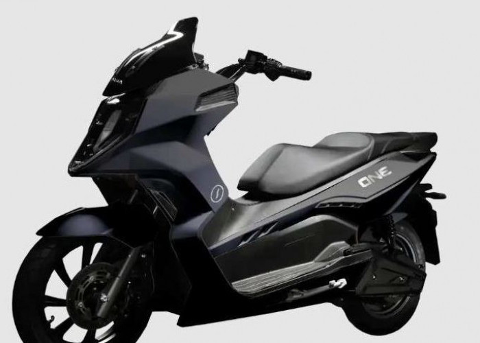 Punya Motor Listrik Mirip NMAX Cuma 10 Jutaan? Ini 4 Daftar Motor Listrik Bodi Besar Cocok untuk Touring