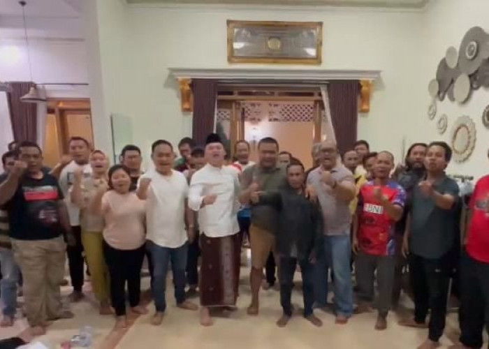 Sahabat Yoshua All Out Menangkan Pasangkan Eman-Dena, Siap Blusukan di Majalengka