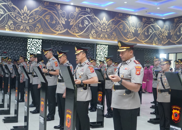 AKBP Muhammad Aldi Sulaiman Resmi Jabat Kapolres Majalengka, Gantikan AKBP Rita Suwadi