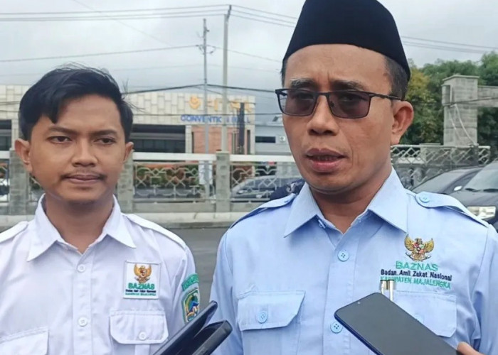 BAZNAS Majalengka Genjot Zakat Profesi, Perkuat Manfaat bagi Masyarakat