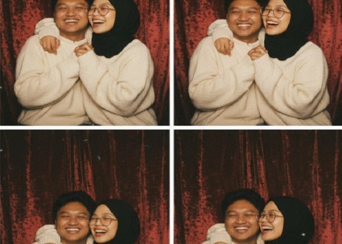 Hasilnya Realistis, Berikut 5 Prompt Gemini AI Foto Berdua dengan Berbagai Konsep yang Romantis