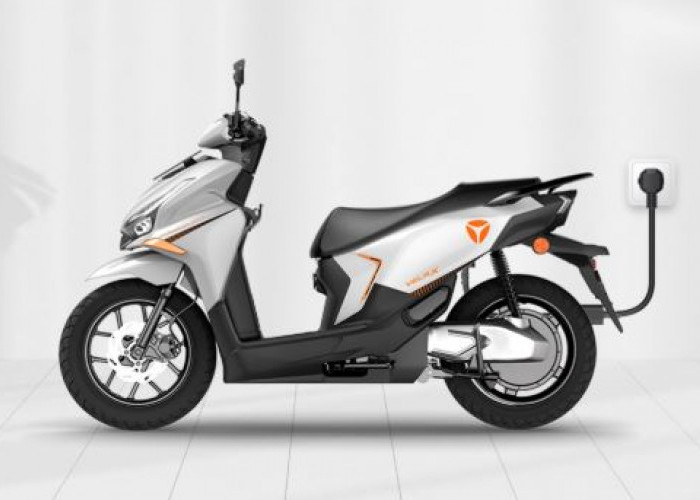 Mulai 600 Ribuan Dapat 2 Baterai, Ini Spesifikasi Lengkap & Skema Kredit Motor Listrik Yadea Velax 2026