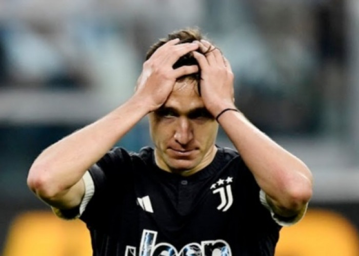 Hasil Juventus VS Salernitana, Bianconeri Harus Ditahan Imbang Kontra Granata 1-1 