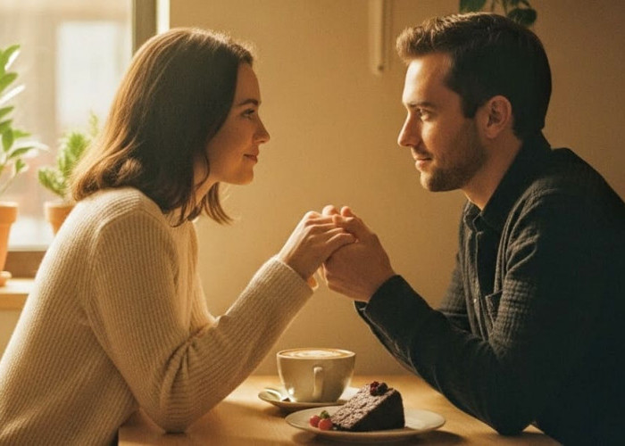 Hasil Aesthetic dan Romantis, Ini Dia Kumpulan Prompt Gemini AI Foto Pasangan Ala Studio dan Polaroid