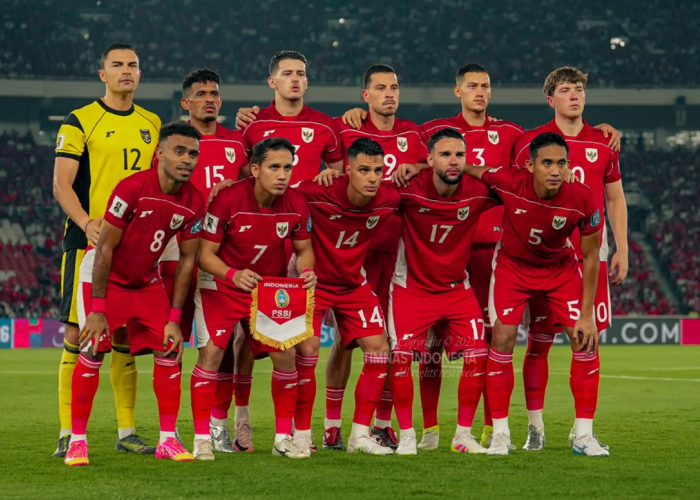 Patrick Kluivert Umumkan 28 Pemain Timnas Indonesia untuk Kualifikasi Piala Dunia 2026, Paes dan Ole Balik?