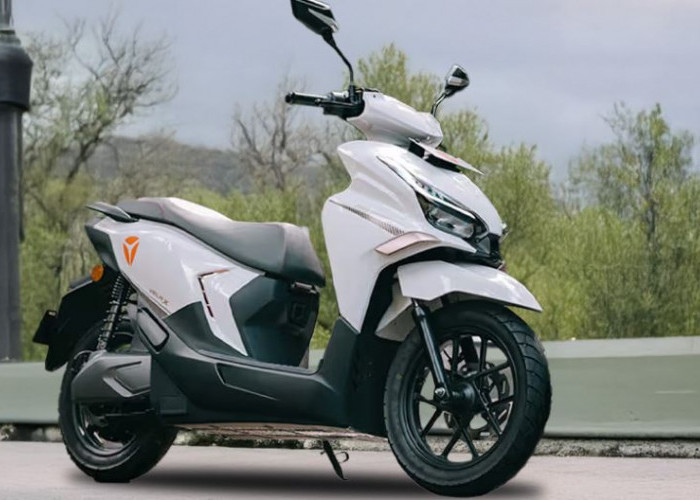 5 Daftar Kredit Motor Listrik Tanpa DP Termasuk Yadea Velax, Lengkap dengan Skema Cicilannya di 2026