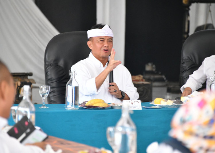 Sekda Jabar Kawal Program Gentengisasi, Percepatan SNI Genteng Jatiwangi Didorong Pemprov