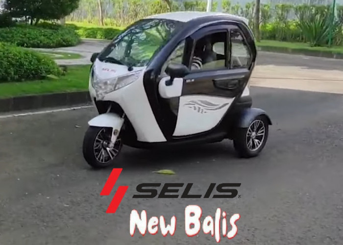 Motor Listrik Roda Tiga Tertutup Makin Laris 2026! Ini 5 Model Terbaik dan Harga Terbarunya