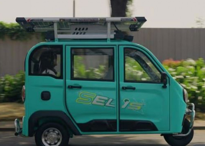 Angkut Hingga 300 kg, Cocok Untuk Usaha! Skema Kredit & Harga Motor Listrik Selis Bromo dengan DP Fleksibel