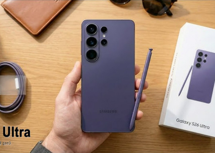 Samsung Galaxy S26 Series Digadang-gadang Jadi Seri Paling Mahal! Harga Varian Ultra Sentuh Angka 29 juta?