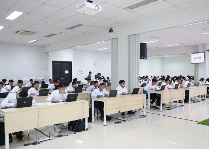 Seleksi Taruna Politeknik Agraria STPN 2026 Diikuti 2.114 Peserta, Semangat Mengabdi Jadi Motivasi
