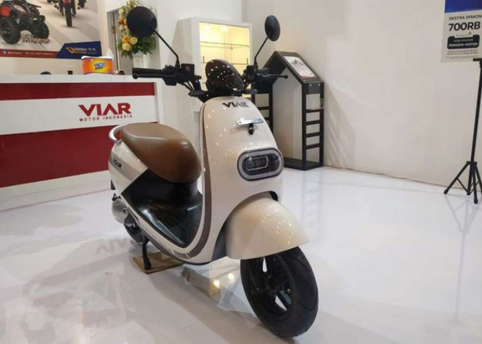 Harga di Bawah 15 Juta Belum Termasuk Subsidi, 5 Sepeda Motor Listrik Murah yang Layak Dibeli di Tahun 2026