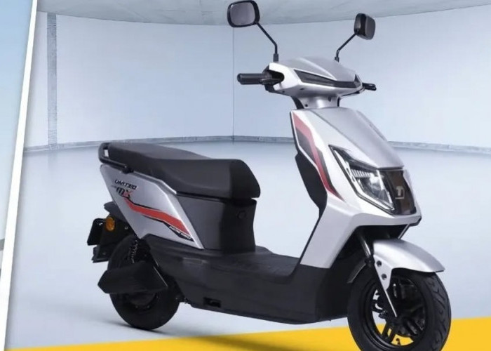 6 Motor Listrik yang Cocok untuk Ojol, Harga Bersahabat dan Spek Hebat Buat Pemakaian Harian