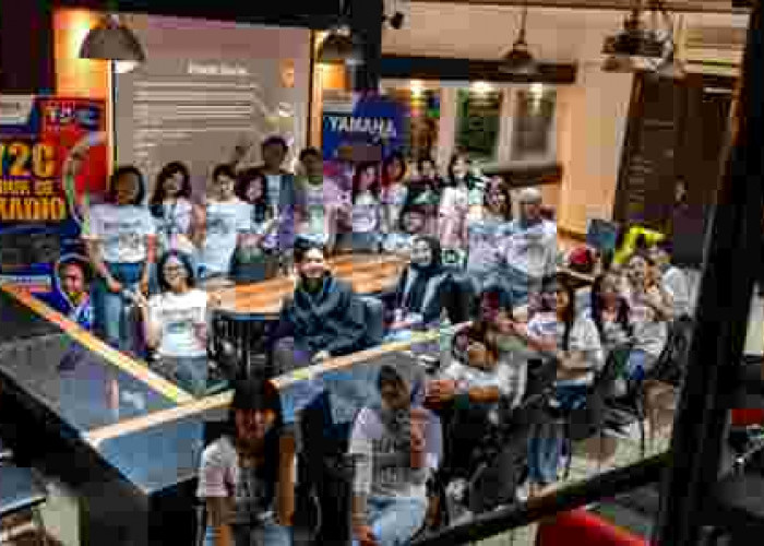 Yamaha Youth Community (Y2C) Hadirkan ‘Y2C Tour de Radio’, Aktivasi Kreatif untuk Gen Z di Jawa Barat