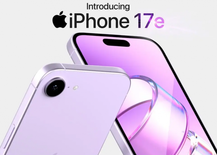 iPhone 17e Resmi Masuk ke Indonesia, Dibanderol Mulai 13 Juta Ditenagai Chipset Apple A19 Kamera Telephoto