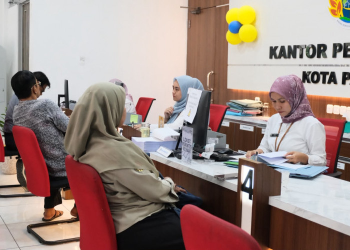 Urus Sertipikat Tanah Mandiri, Warga Banda Aceh Selesai 9 Hari dan Kupang Hanya 1 Minggu