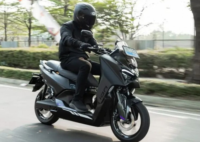 Rekomendasi 3 Motor Listrik Polytron Harga 15 Jutaan, Lengkap Dapat Desain Mirip PCX dengan Mesin 3000 Watt