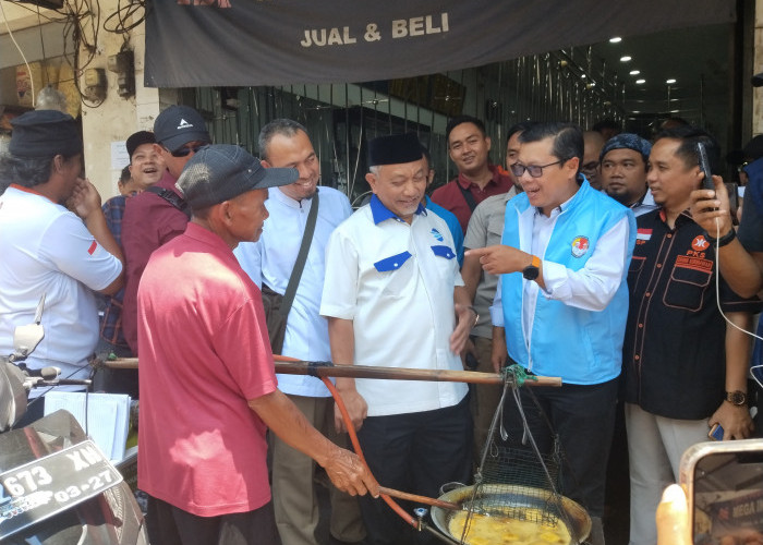 Calon Gubernur No Urut 3: Kolaborasi Antar Kepala Daerah Kunci Sukses Pembangunan Jawa Barat