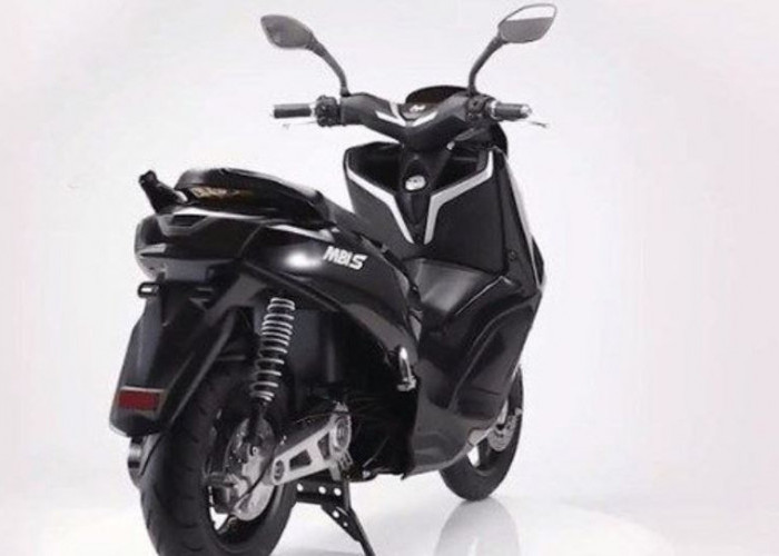 Harga & Spesifikasi Motor Listrik Korea MBI S 250cc, Top Speed Tembus 100 Km Cocok Perjalanan Jauh