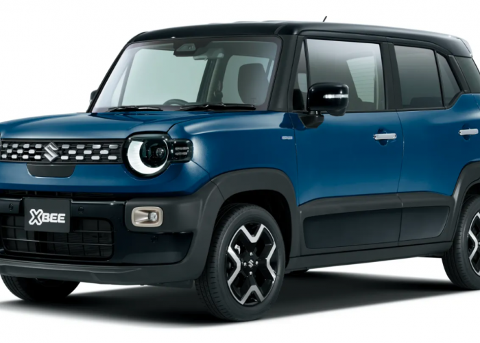 Mild Hybrid di Body Kecil? Inilah Alasan Mobil XBee Jadi Incaran Pecinta Mobil?