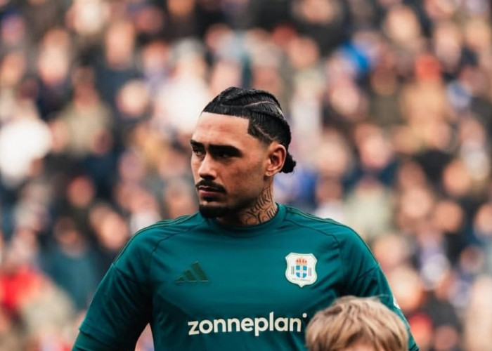 Tristan Gooijer, Kandidat Kuat Pemain Naturalisasi Pertama Era John Herdman di Timnas Indonesia!