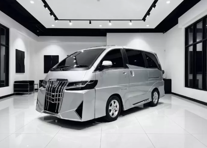 Mobil Legendaris Ini Bikin Warganet Heboh, Daihatsu Espass Terbaru Bikin Pecinta Otomotif Penasaran!