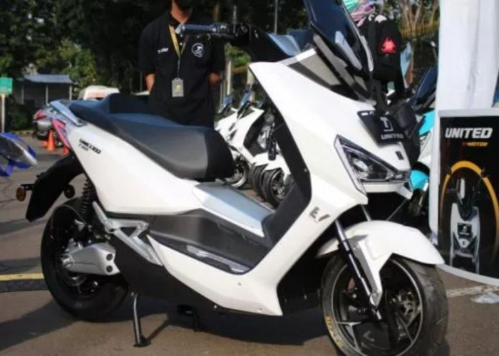 5 Motor Listrik Premium 2026 Performa Kencang, Desain Futuristik, Jarak Tempuh Panjang dan Fitur Canggih