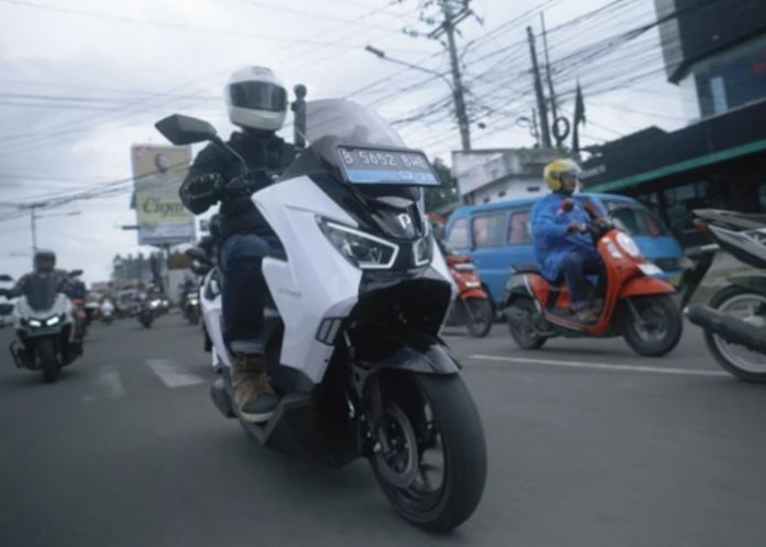 Skema DP & Cicilan Motor Listrik Polytron Fox 350 2026, Mulai 400 Ribuan Kecil Cocok Untuk Ojol