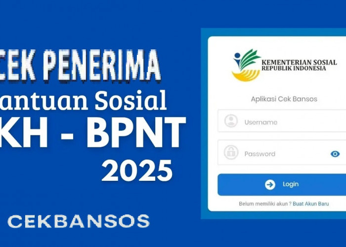 Cek Bansos Kemensos: Panduan Lengkap Cara Cek PKH, BPNT, hingga BLT Kesra Desember 2025 via Situs & Aplikasi