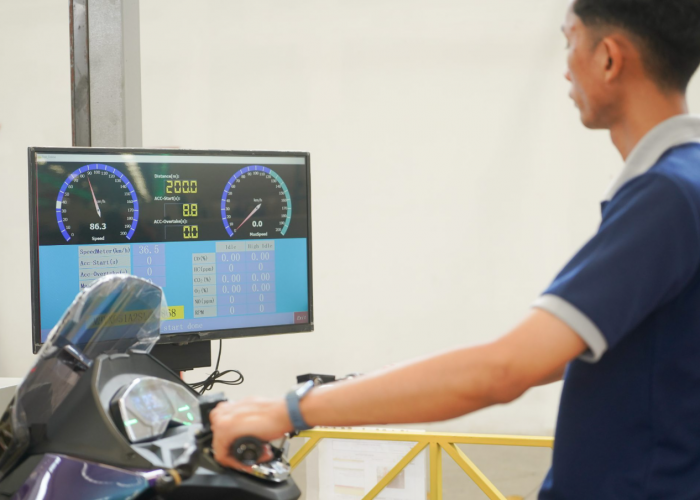 Canggih Tapi Tetap Rawan? Ini Fakta Mengejutkan Dari Sistem Keamanan Motor Listrik!